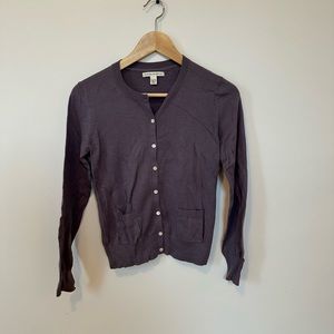 Banana republic cardigan
